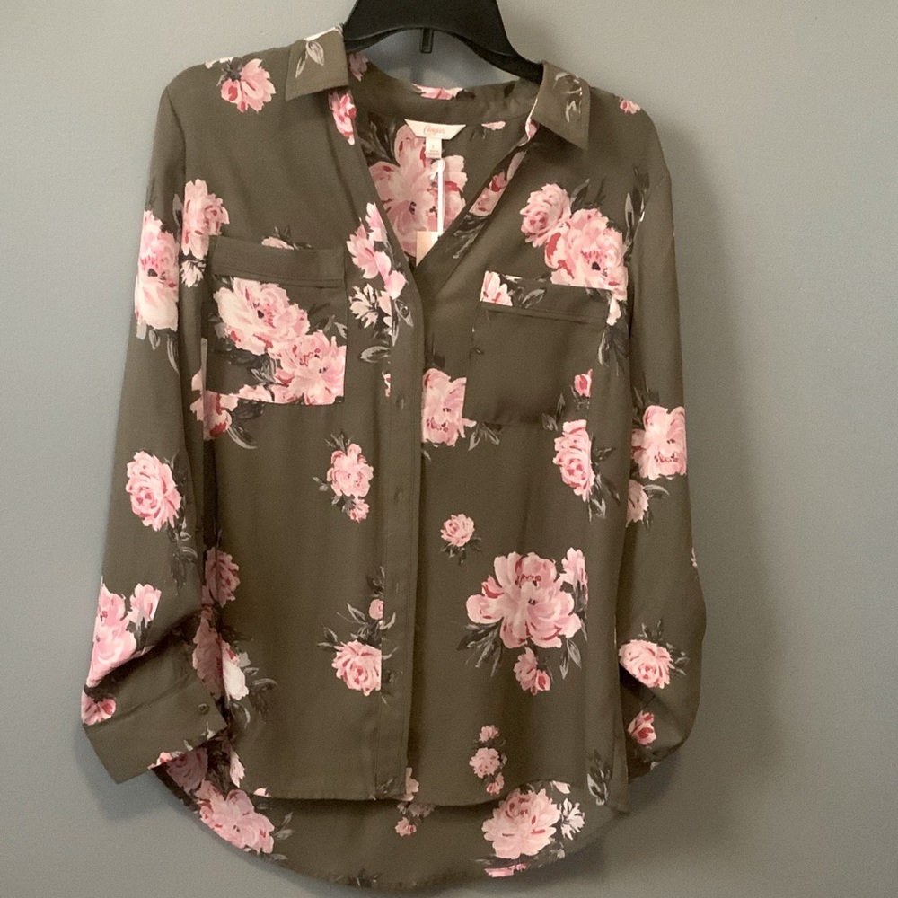 Floral Top